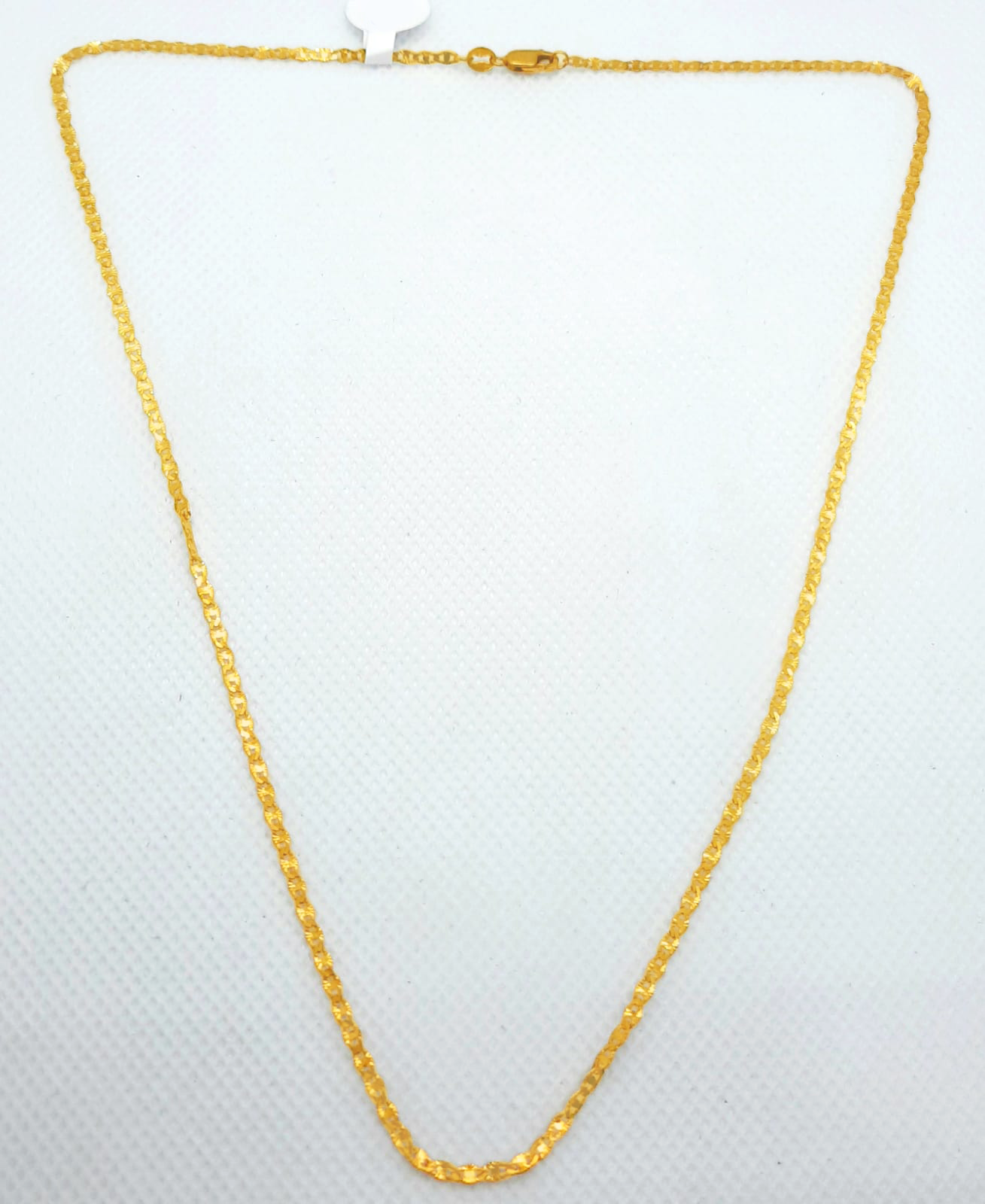 Gold Female Chain